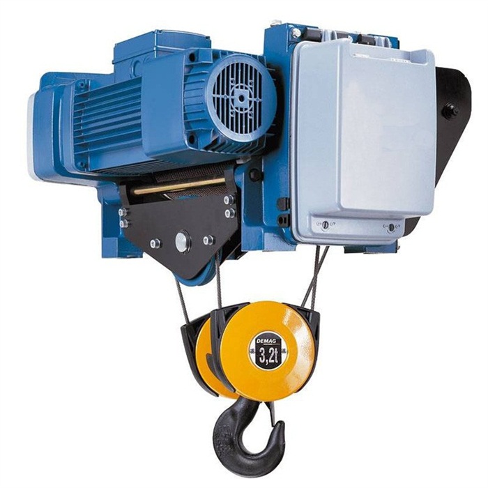 德瑪格鋼絲繩葫蘆